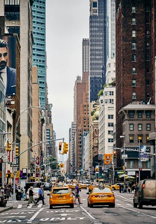Shanghai vs New York