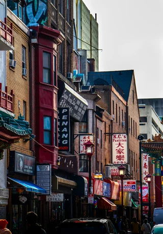 Chongqing vs Philadelphia