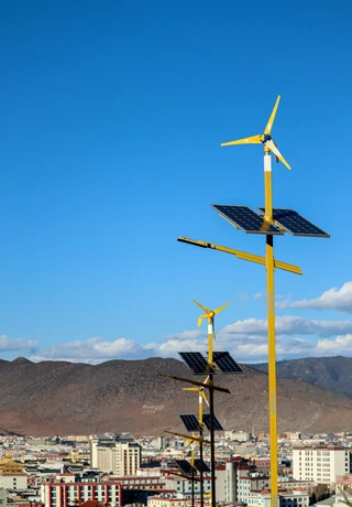 Electricity in China
