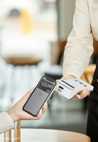 Mobile payments in China