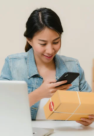 Online shopping in China
